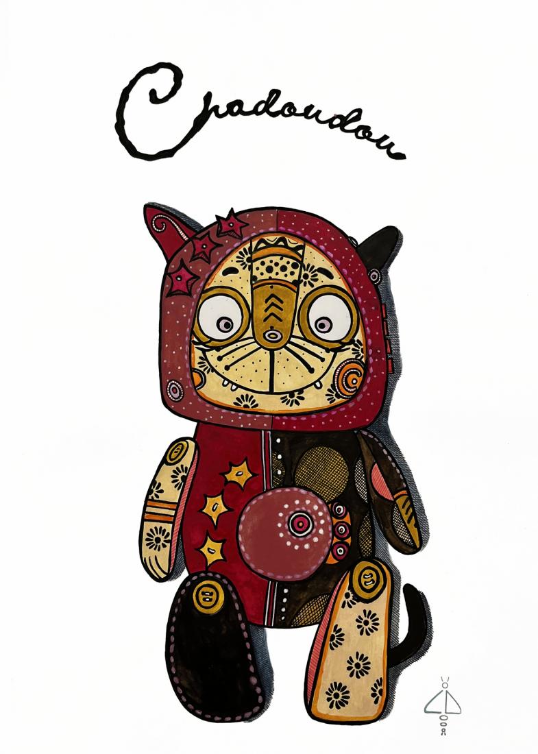 Les Chadoudous BoutonsR