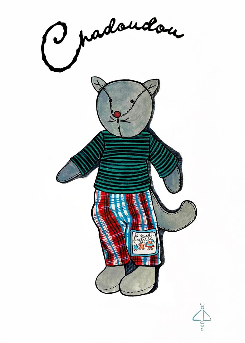 Les Chadoudous PyjamaR