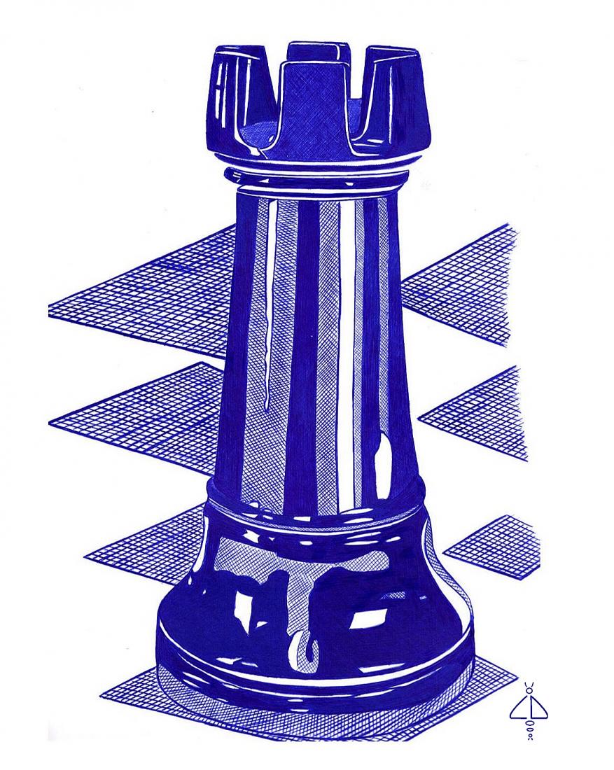 Tour echec tourechecRP