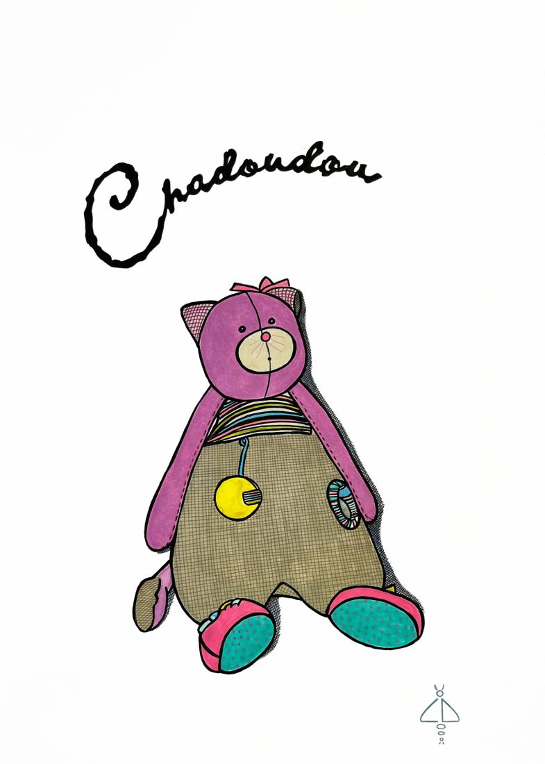 Les Chadoudous Assis